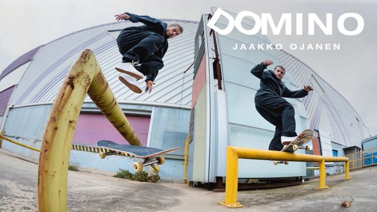 Jaakko Ojanen in DC’s ”Domino” Part 05