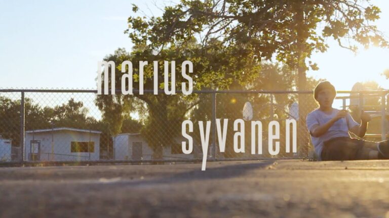 Marius Syvanen ”Suomi Sojourn”