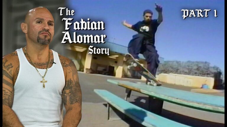 The Fabian Alomar Story Pt. 1