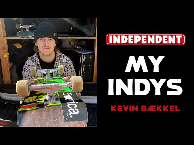 Kevin Baekkel | Independent Trucks