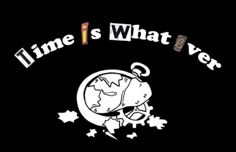 LOME SKTBS – TIME IS WHATEVER – PREMIERE 12.6.