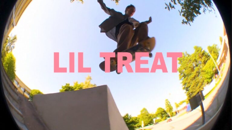 LIL TREAT by Location of Louie