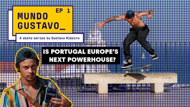 Step Into The World Of Gustavo Ribeiro | MUNDO GUSTAVO Ep 1