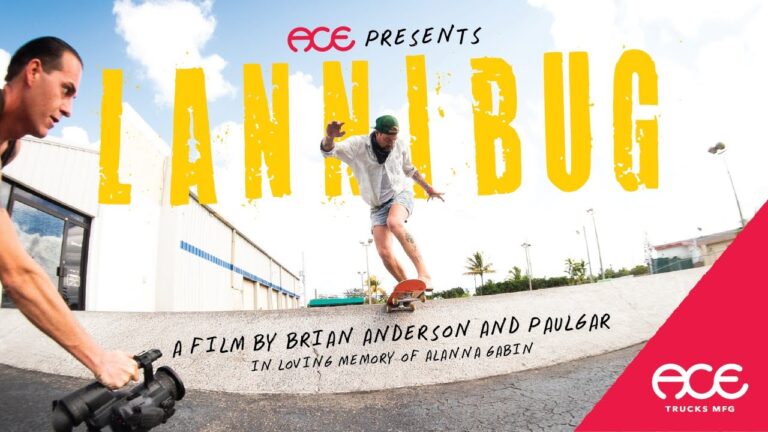 Brian Anderson: Lannibug | Ace Trucks