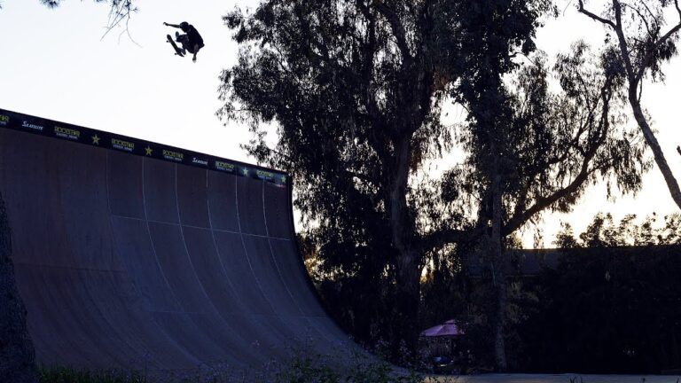 Tom Schaar’s ”Airborne” Part