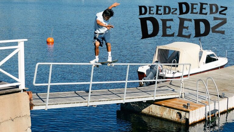 Didrik Galasso’s ”Deedz Deedz Deedz” part