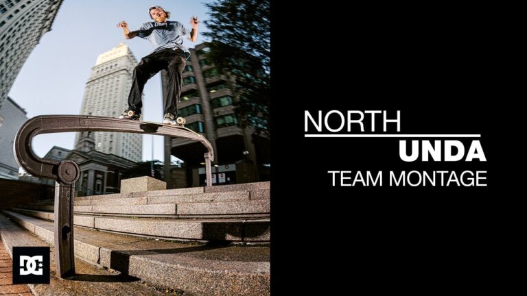 DC Shoes Co – NorthUnda