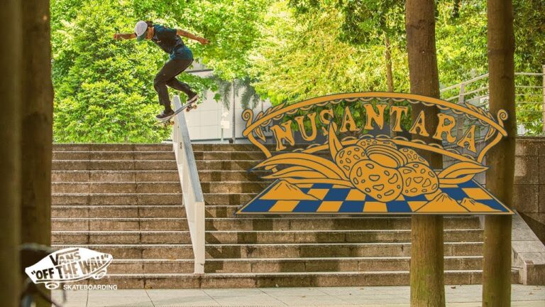 Vans Skateboarding Presents: Nusantara￼