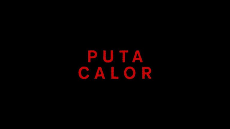 PUTA CALOR – Promo Video – ANTIZ Skateboards￼