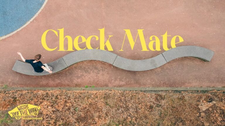 Vans Europe Presents: Check Mate