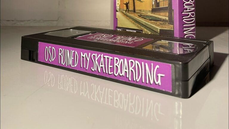 OSD ruined my skateboarding