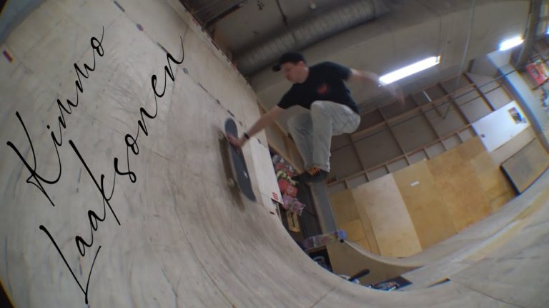 Kimmo Laaksonen OFSC Part