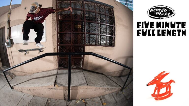The Heated Wheel’s ”Five Minute Full Length” Video