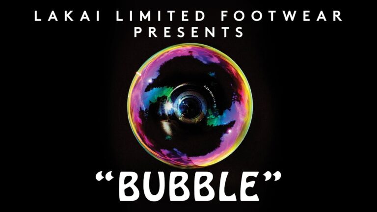 Lakai Limited Footwear – Bubble