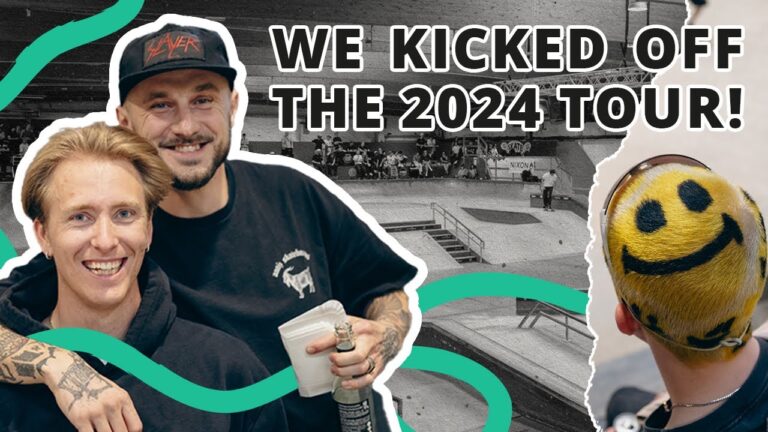 Best Foot Forward Tour Innsbruck 2024