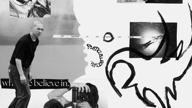 Poeticcollective – Aleksi ”Aatsi” Suovaara : WANDER